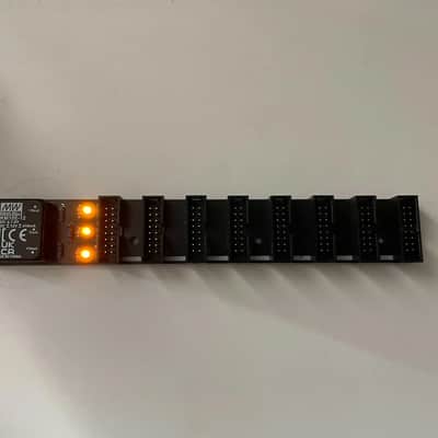 MMI Modular USB Power supply Distribution Board Eurorack modular image 1