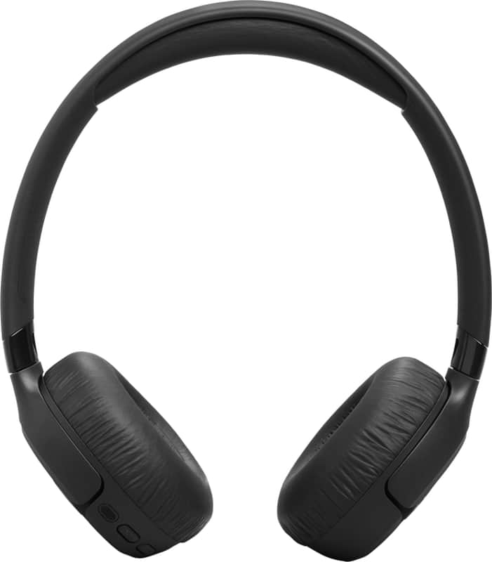 JBL Tune 680NC Wireless Headphones - Black image 1