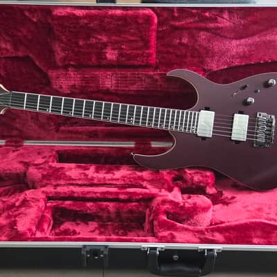 Ibanez RG5121-BCF Prestige image 1