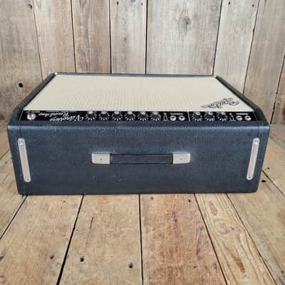 Fender Vibrolux Reverb 1966 - Near Mint!  Serviced image 13
