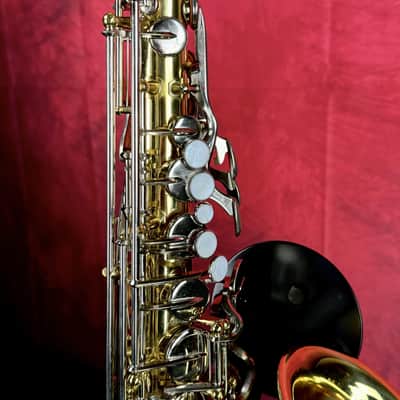 Yamaha YAS-23 Alto Saxophone - (Used) image 4