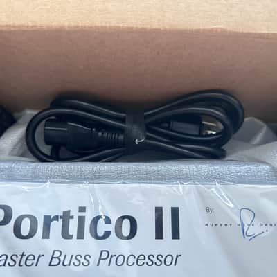 Rupert Neve Designs Portico II Master Buss Processor 2012 - Present - White image 24