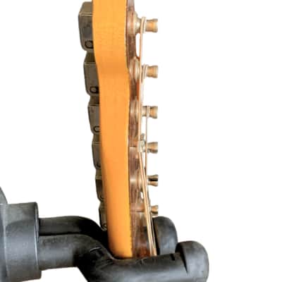 Fender Telecaster Cabronita Style Custom 2018 – Gold Orange Sparkle – Tornade MS P90 image 10