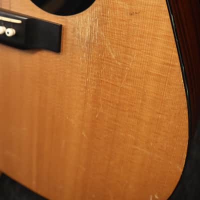 Martin DRS-2 Dreadnought OHSC with Fishman electronics (USED) image 3