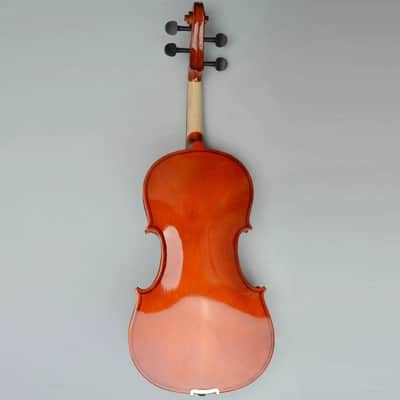 16" Inch Acoustic Viola + Case + Bow + Rosin for Adults image 3