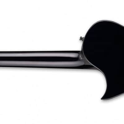 ESP KH-3 Spider Kirk Hammett Signature - 30th Ann - Black with Spider Graphic - Reservation image 4