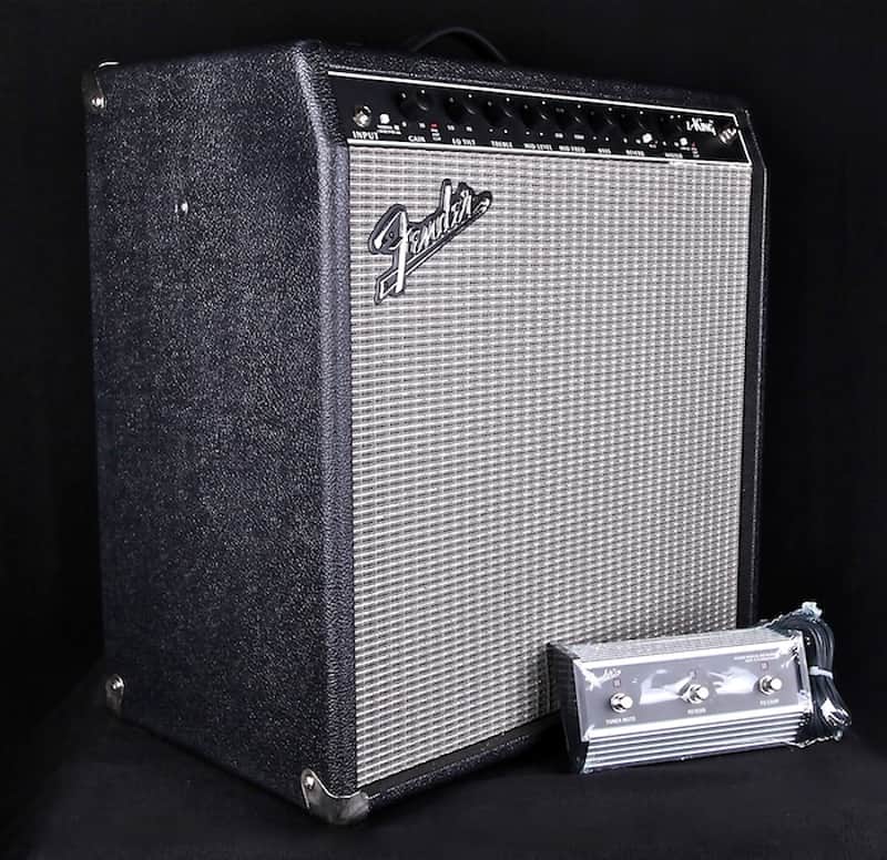 Fender Jazz-King 140-Watt 1x15" Solid State Guitar Combo 2005 - 2008 image 2