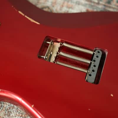 K-Line Springfield  2025 - Candy Apple Red. NEW, (Authorized Dealer) image 7