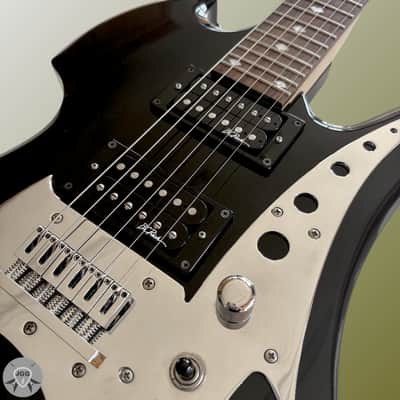 B.C. Rich Mockingbird Evil Edge Special Edition – Very Good Condition image 3