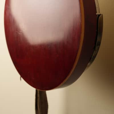 1926 Gibson TB-3 Mastertone Conversion Banjo w/ Original Tenor Neck & Ball Bearing head image 9