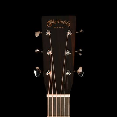 Martin D-17 Standard (2025) Natural Acoustic Guitar with Case image 9