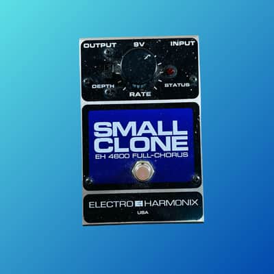 Electro-Harmonix Small Clone Full Chorus image 1