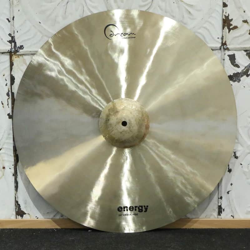 Dream Energy Crash/Ride Cymbal 20in (2038g) image 1