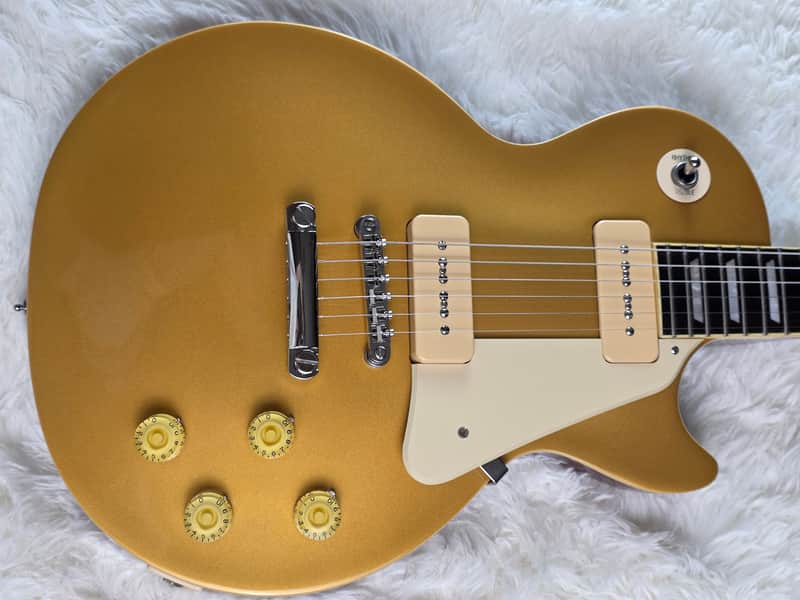 Epiphone '56 Les Paul Standard Pro | Reverb