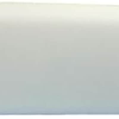 Resin Guitar Bridge Saddle for Yamaha Acoustic Guitars - White (QA079000) image 1