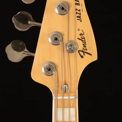 Fender Japan Jazz Bass '70's Reissue (JB-75M) - 1996-1997 - Natural image 3