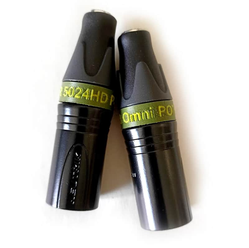 Field Mic Pair - 5024L-HD - POTAR Design image 1