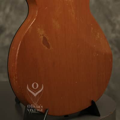 1971 Gibson Les Paul Triumph Bass Natural image 18