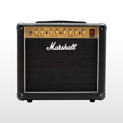 Marshall DSL5CR Combo Tube Amplifier, 5 Watt image 11