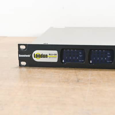 BSS London BLU-120 I/O Expander with BLU Link CG015UP image 4