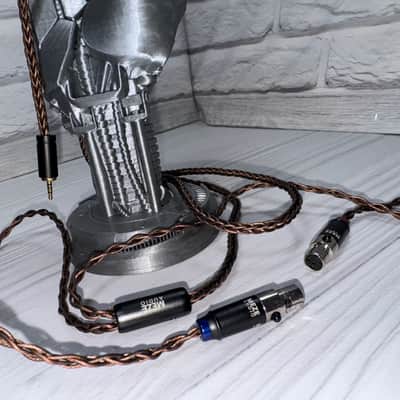 Meze copper upgrade 2.5 to mini xlr Balanced cable image 4