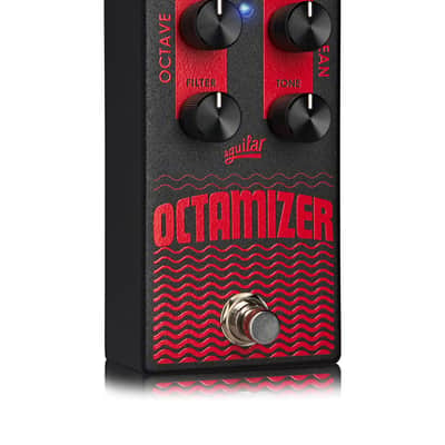 Aguilar Octamizer V2 Analog Octave Pedal image 2