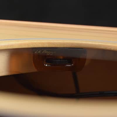 Gibson L-00 Special Satin Natural w/ Premium Soft Shell Case image 5