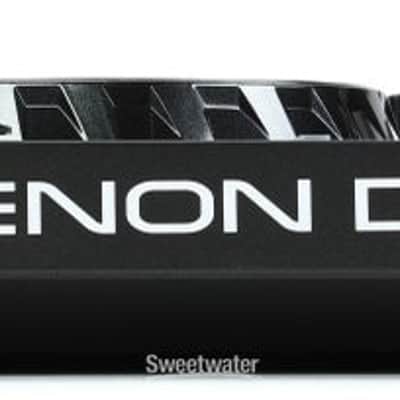 Denon DJ SC Live 4 Standalone DJ Controller - Black (SCLive4d4) image 7