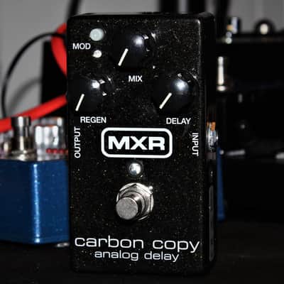 MXR Carbon Copy Analog Delay