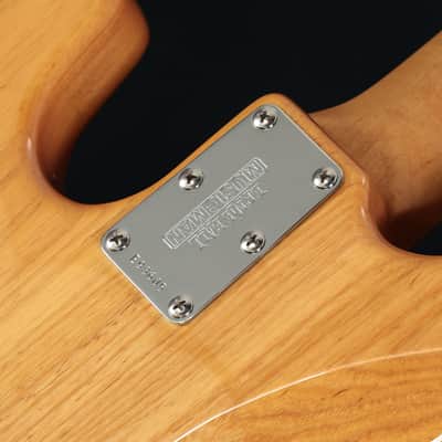 MUSIC MAN USA SR-4 StingRay 4 Natural/M Music Man SR4 Active Bass [E01023] (06/29) image 15