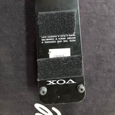 Pédale Wah Wah Vox V847A Wah avec prise alim 9V image 11