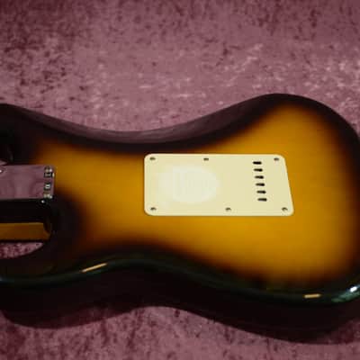2006 Fender Jimmie Vaughan Tex-Mex Stratocaster "60th Anniversary Edition" image 12