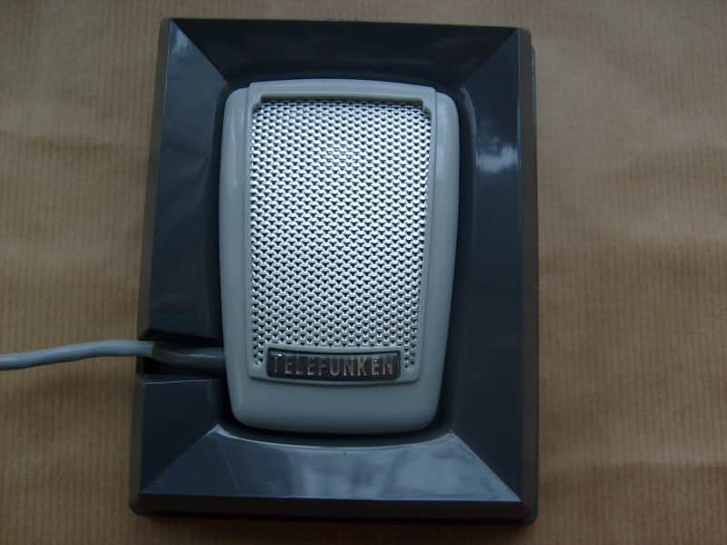 Telefunken D 11 C Microphone image 1