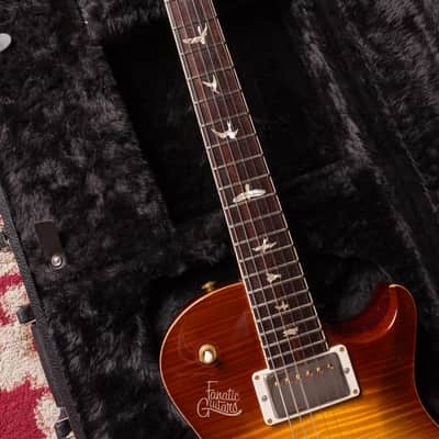 PRS McCarty 594 10-Top - McCarty Sunburst #0299877 Second Hand image 11