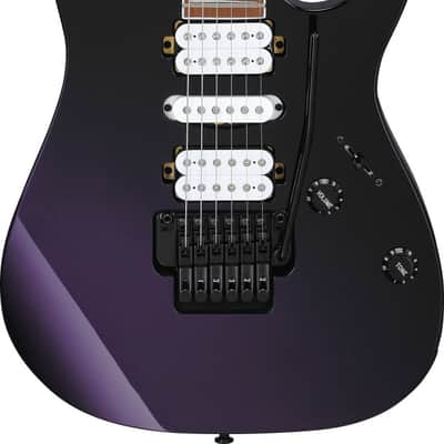 Ibanez RG470DX-TMN RG Guitar 6-String, Tokyo Midnight image 3