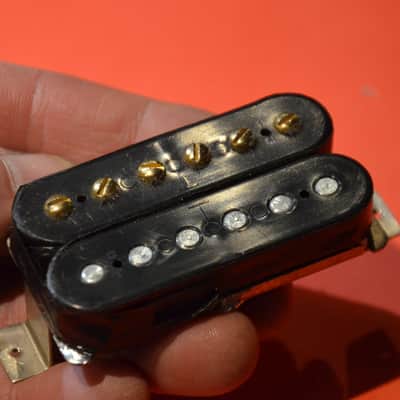 Gibson original vintage 1970s T Top Humbucker Les Paul Custom/L-5*clean condition/works fine* image 6