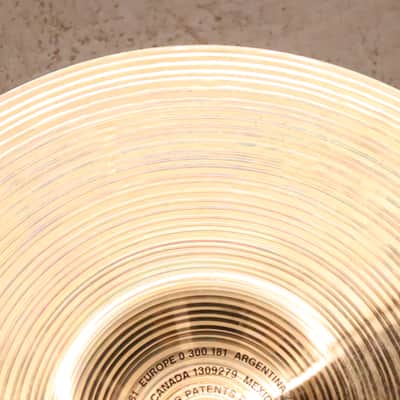 Paiste Signature 10" Splash Cymbal image 10