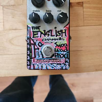 RocketSquawk English Channel 2016 - Custom image 1