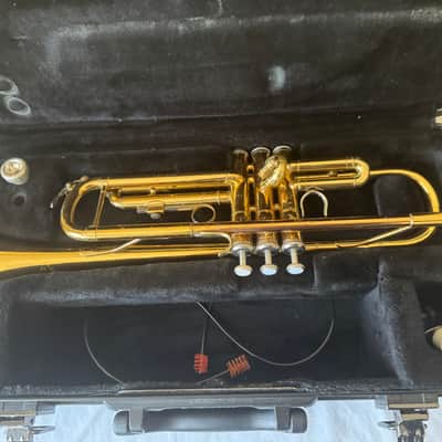 Yamaha YTR-200AD Advantage Trumpet image 1