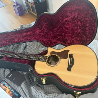 Taylor Builder's Edition 814ce 2023 - Present - Natural image 4