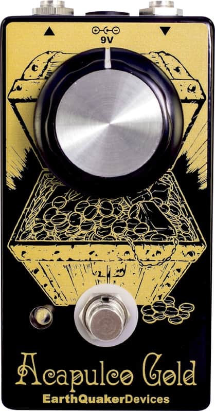 Earthquaker Devices Acapulco Gold V2 image 1
