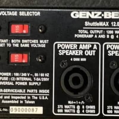 Genz Benz Shuttle Max 12.0 image 4