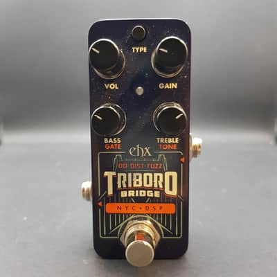 Electro Harmonix   Pico Triboro Br ID Ge image 1