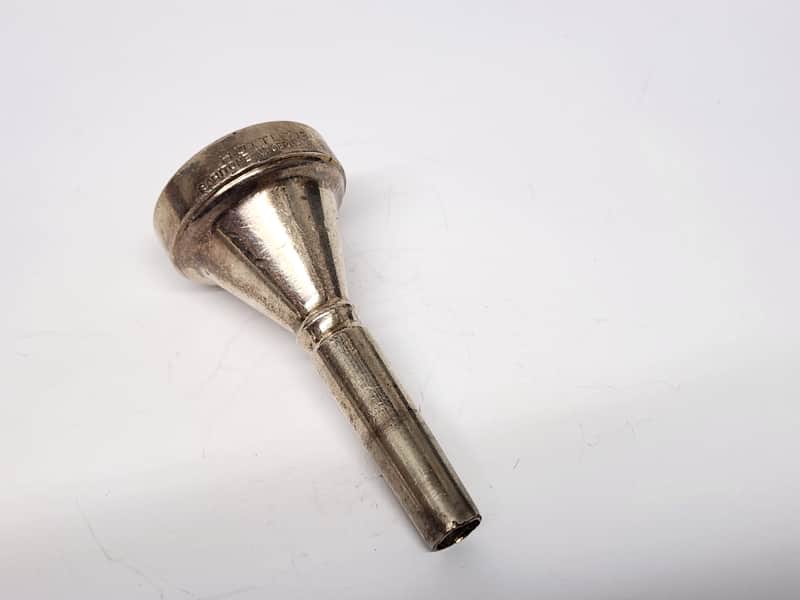 Vintage Huttl Cup Germany Baritone SC2 Mouthpiece image 1