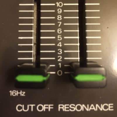 Teisco 60f 1980 image 4