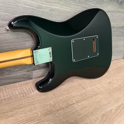 Fender Player II Modified Stratocaster HSS Electric Guitar Dusk #3171 imagen 15