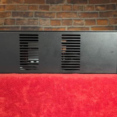 Carvin DCM1000L 2-Channel 1000-Watt Power Amplifier #2 image 4