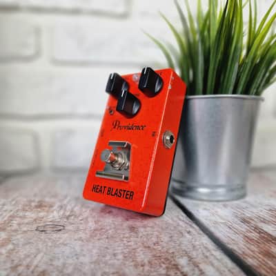 Providence Heat Blaster HBL-4 Distortion - Boutique, Japan! image 3