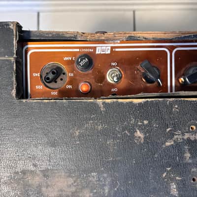 Vox AC 30 Mid 1963 image 5