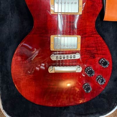 Gibson Les Paul LP 100 100th Anniversary With Gold Hard Case image 2